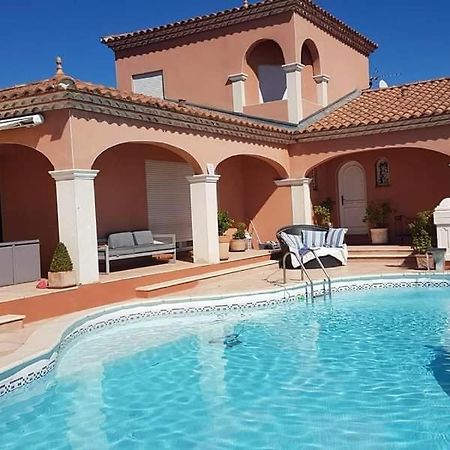 Les Collines D'Ugernum Bed & Breakfast Beaucaire  Luaran gambar