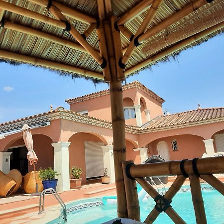 Les Collines D'Ugernum Bed & Breakfast Beaucaire  Luaran gambar